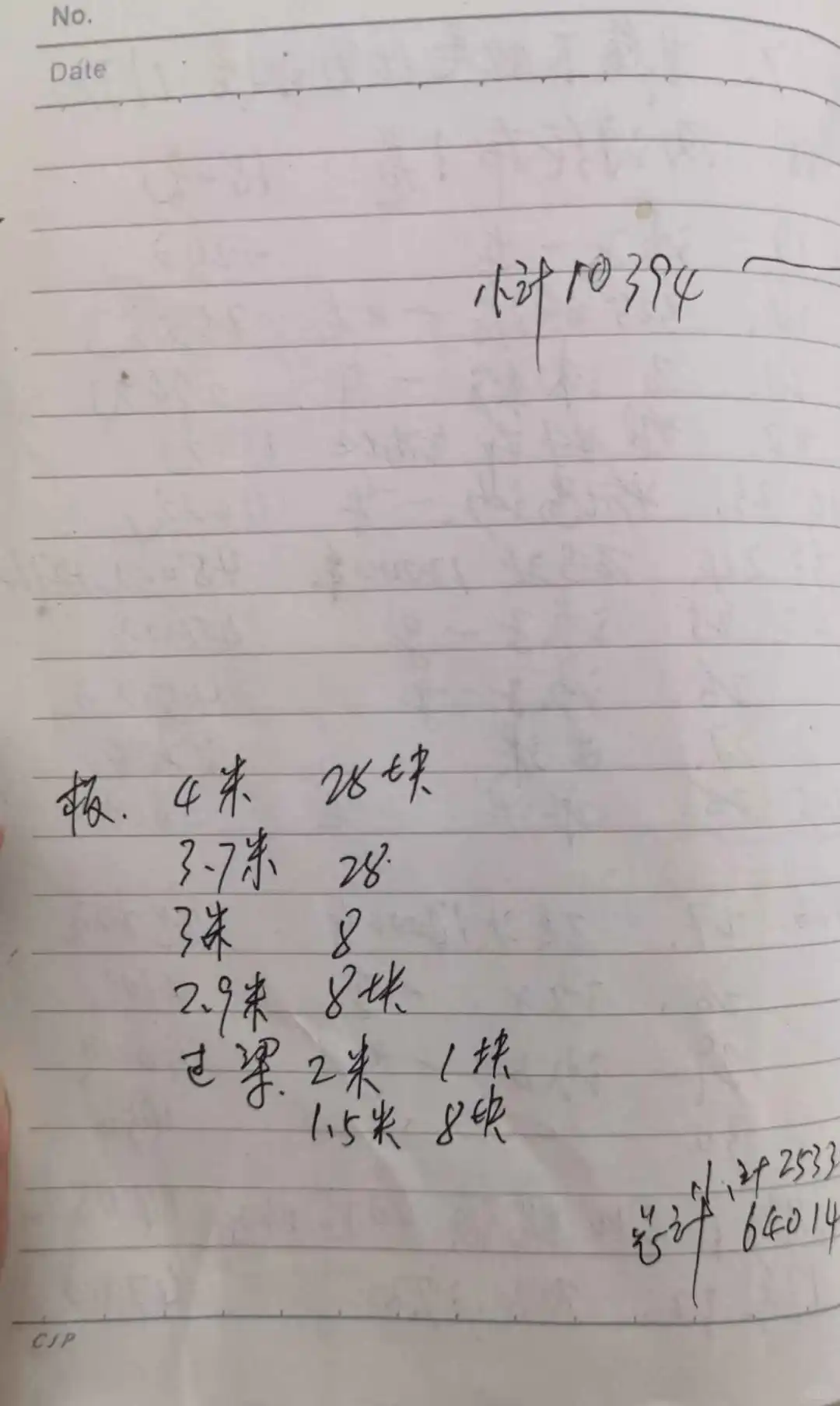 农村自建房，费用清单来啦！