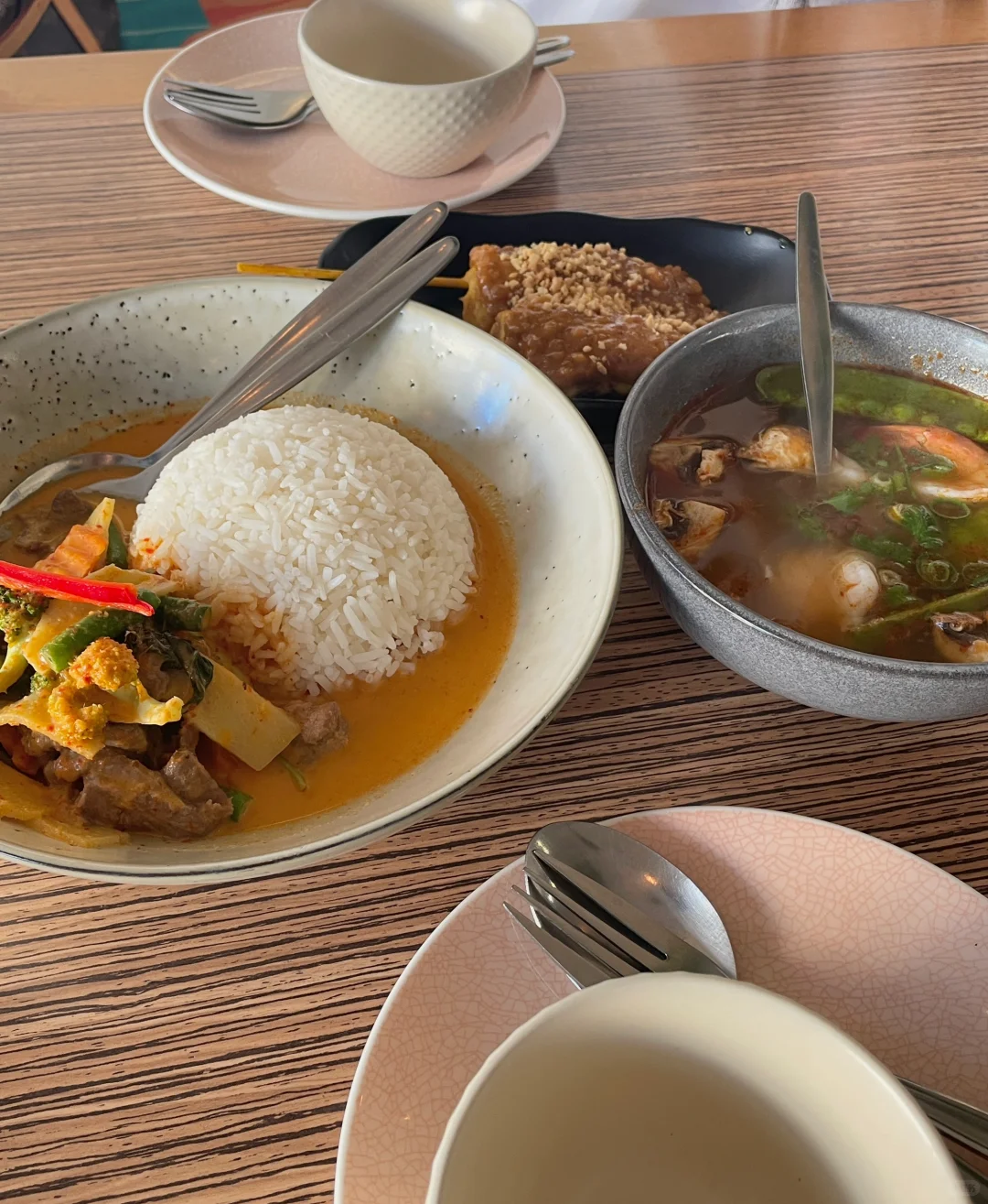 ??悉尼大学abs附近的小食堂们?