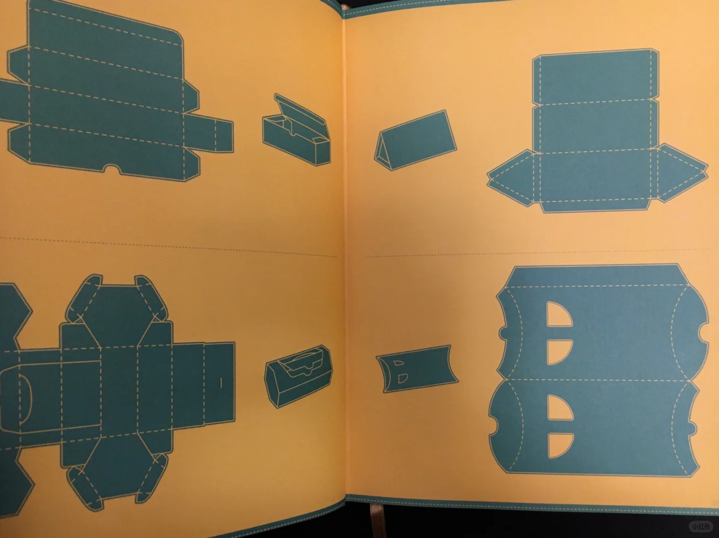 设计干货|包装设计之包装结构设计书籍推荐