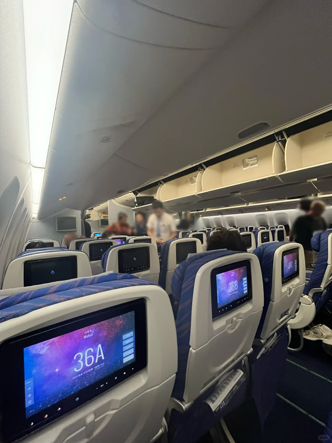 南方航空·波音777宽体机