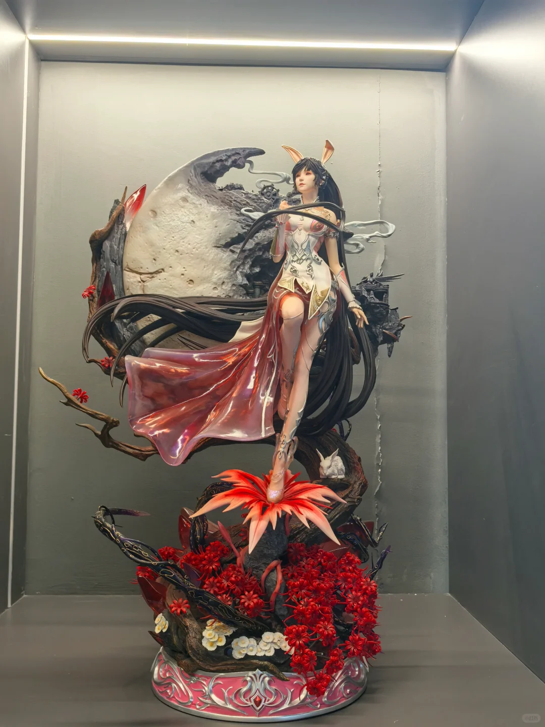 模坑，有点意思