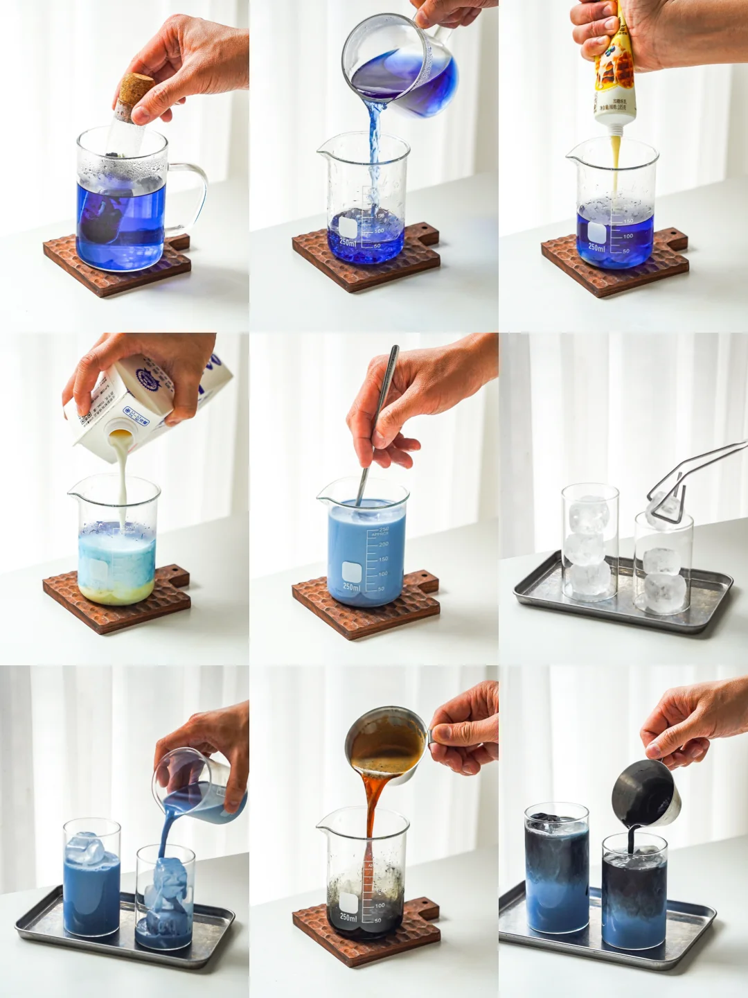 轻松实现夏日冰拿铁自由 ❻款高颜值拿铁合集