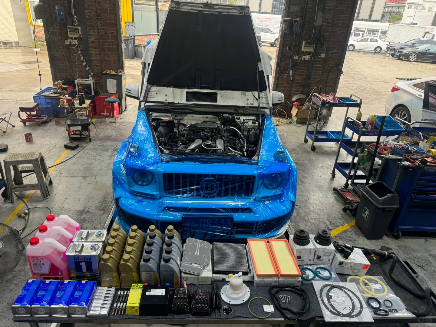 燃油车的快乐，电车永远得不到！