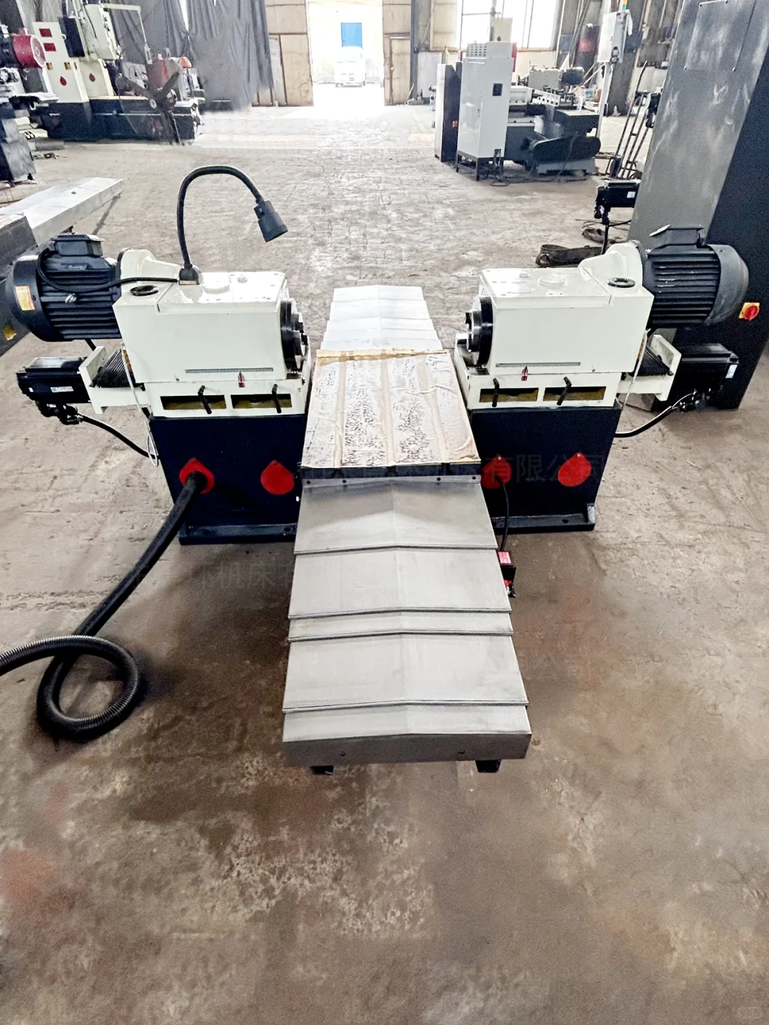 双面铣床专机定制生产厂家