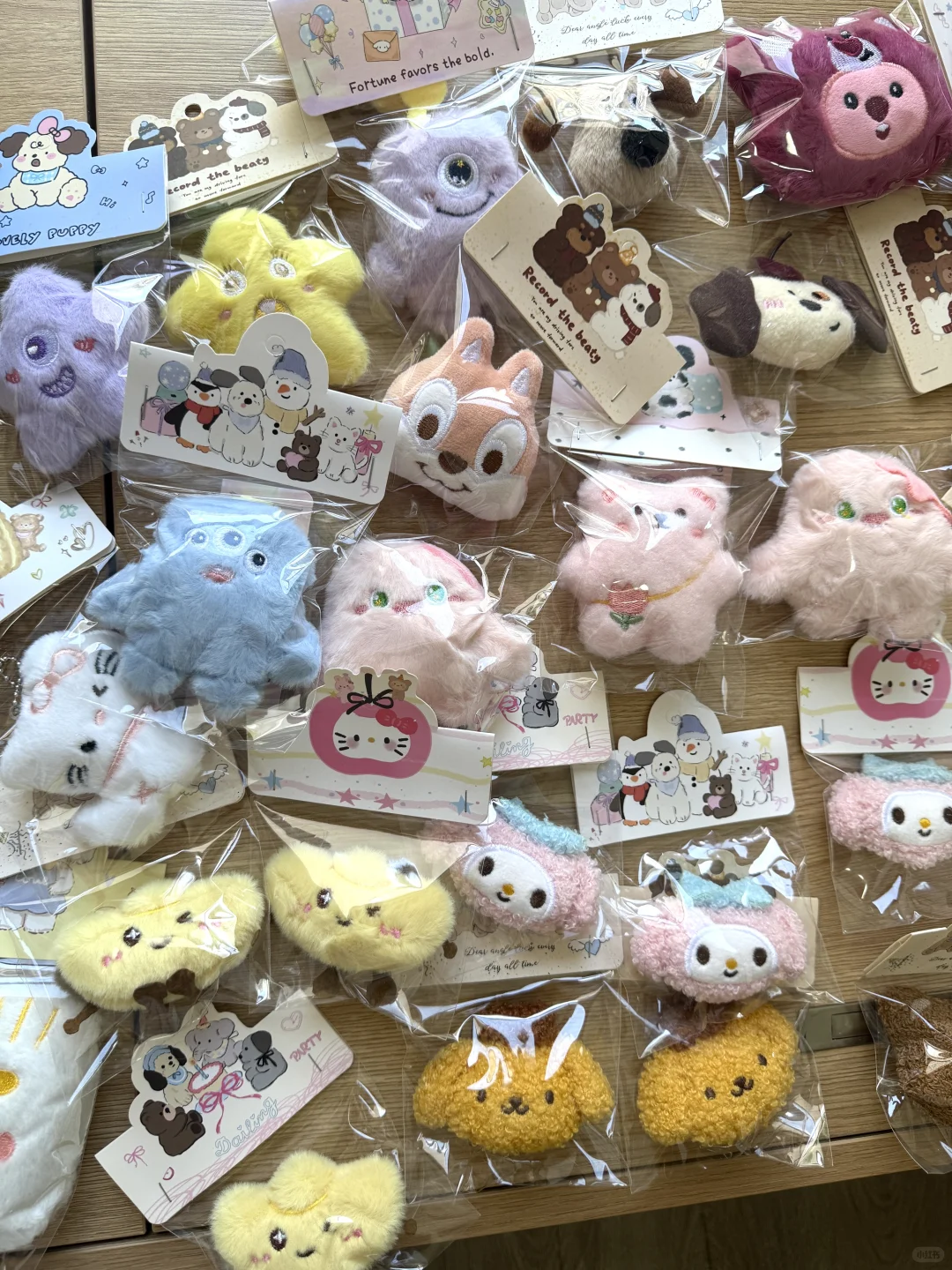 备婚日记｜我的婚礼上不允许有丑娃娃～～