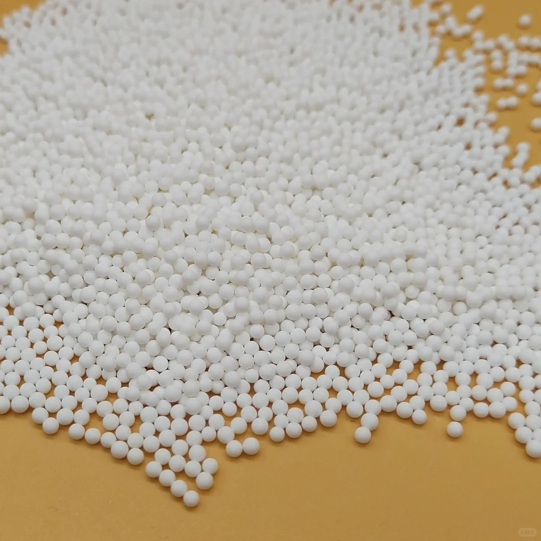 95%氧化铝耐磨陶瓷球2mm