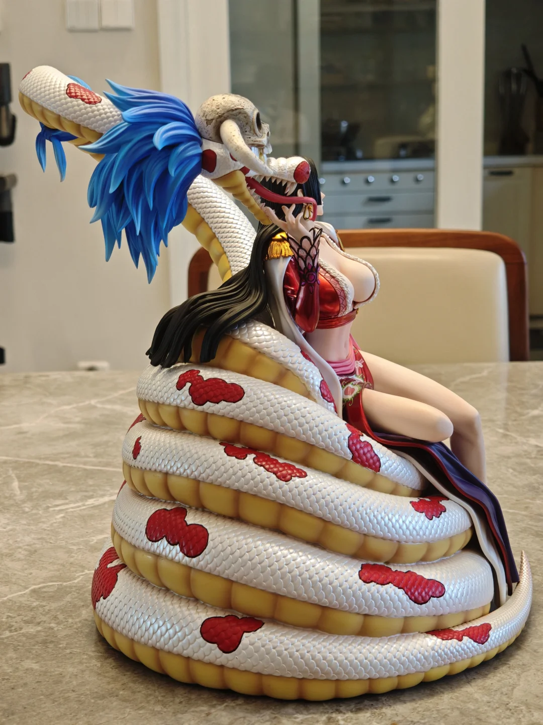 梦幻坐姿女帝到啦