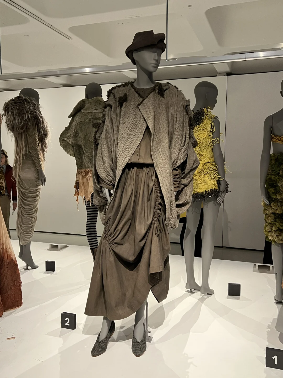 近距离看 Margiela｜Dirty Looks 展览