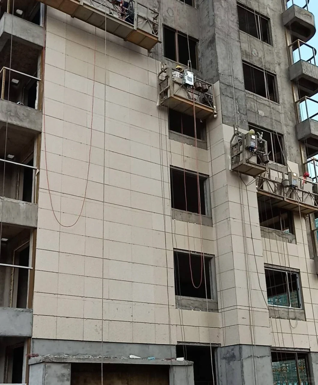 外墙保温包工包料价格分析