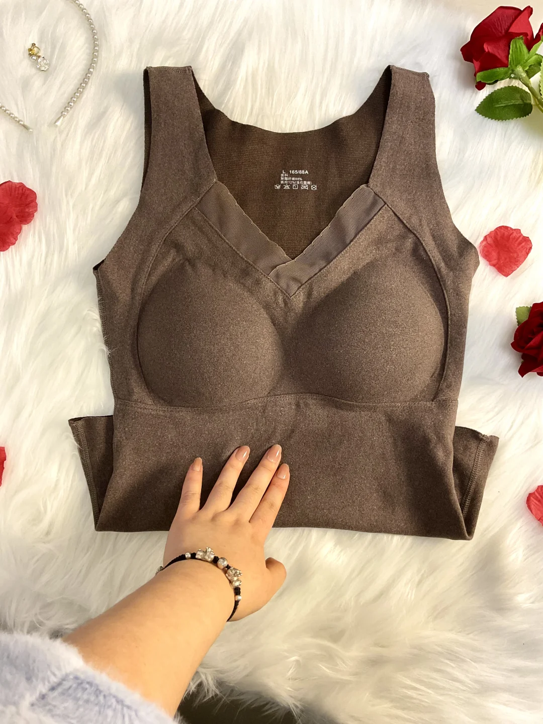 零下也不怕！石墨烯内衣保暖神器⛄️❤️信