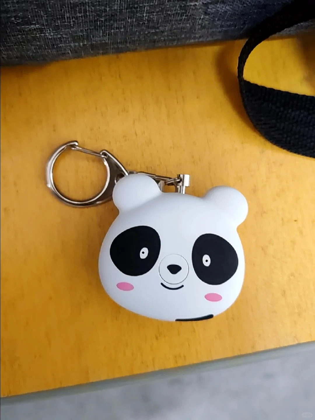 这个防身报警器谁懂啊！！！