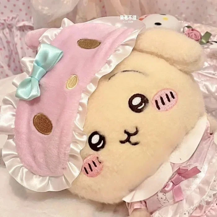 Chiikawa可爱玩偶头像来噜 太太萌啦