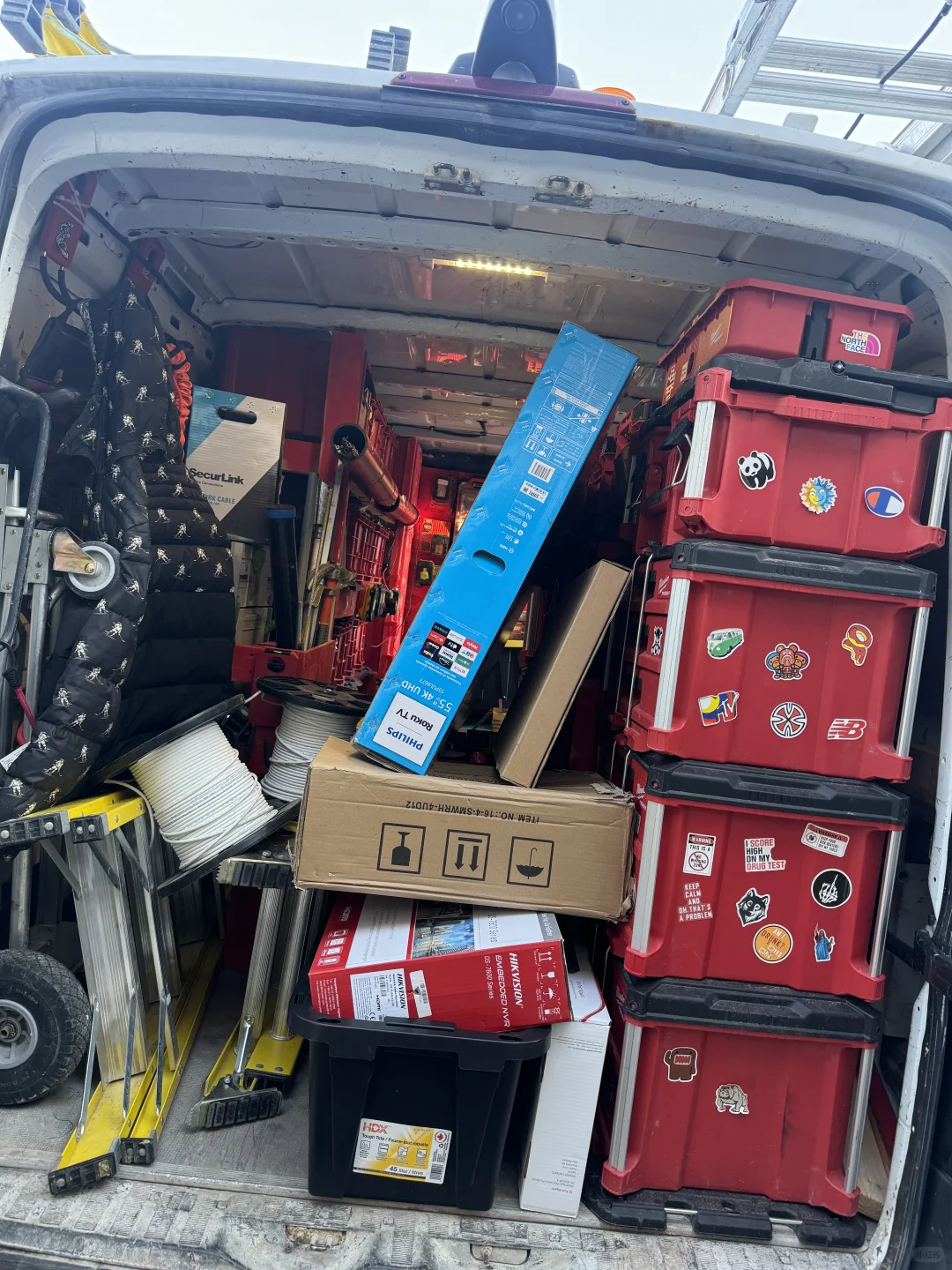 急招弱电及智能化施工合伙