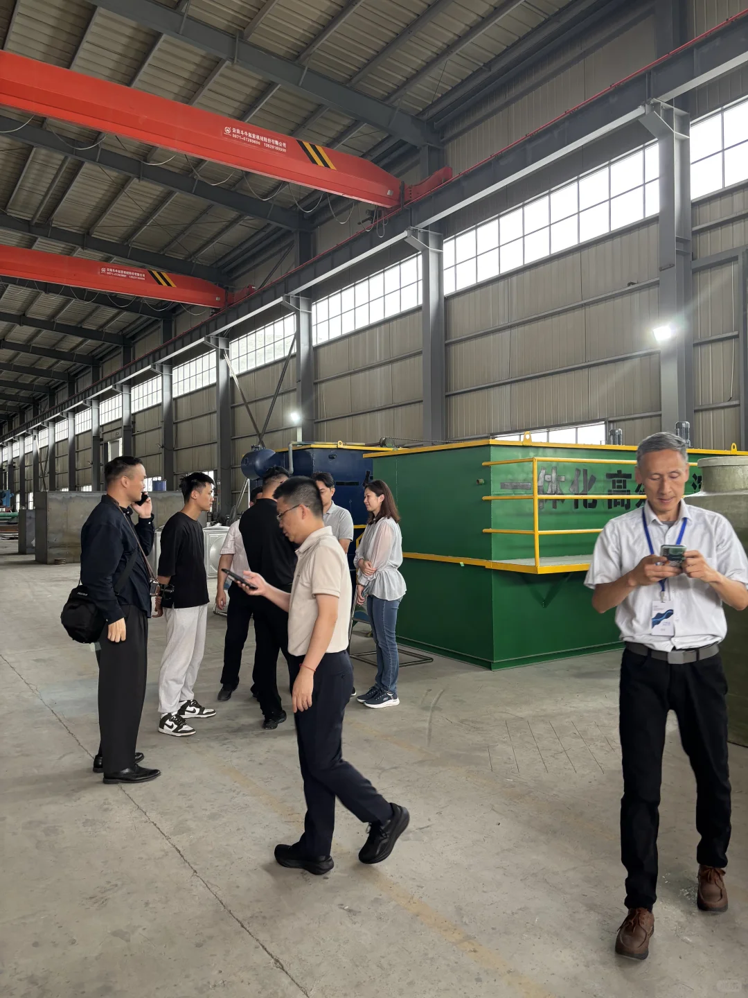 水处理设备源头工厂