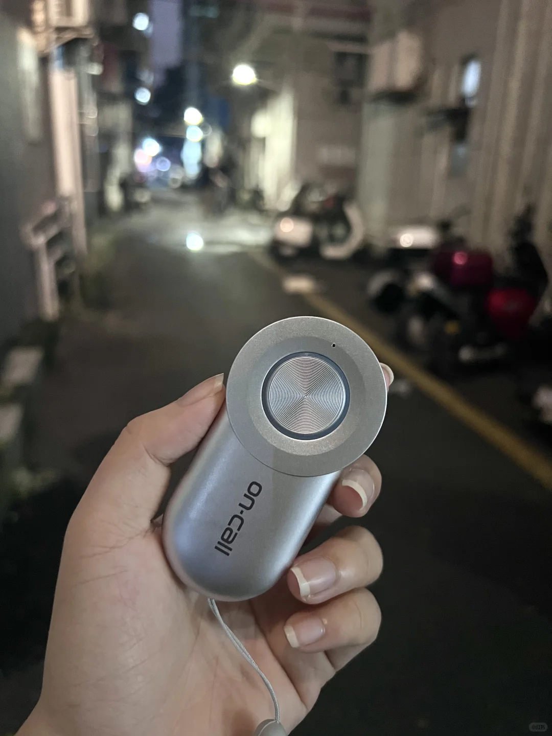 想向所有女生分享这个一键求救的报警器❗