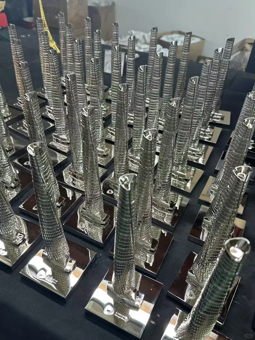 ?【25年压铸厂】从铝锭到奖杯的第一步