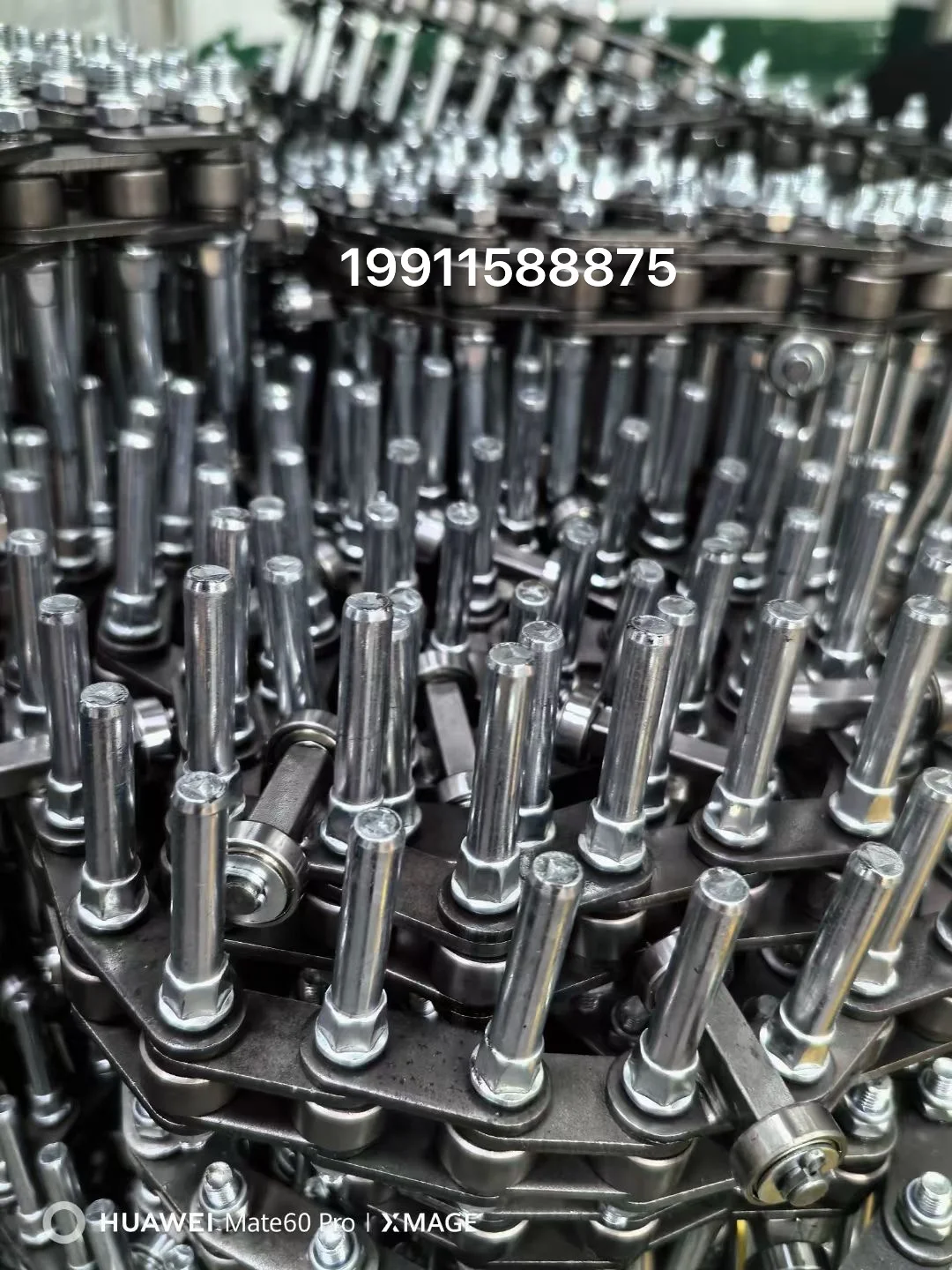 喷涂地轨线传动配件