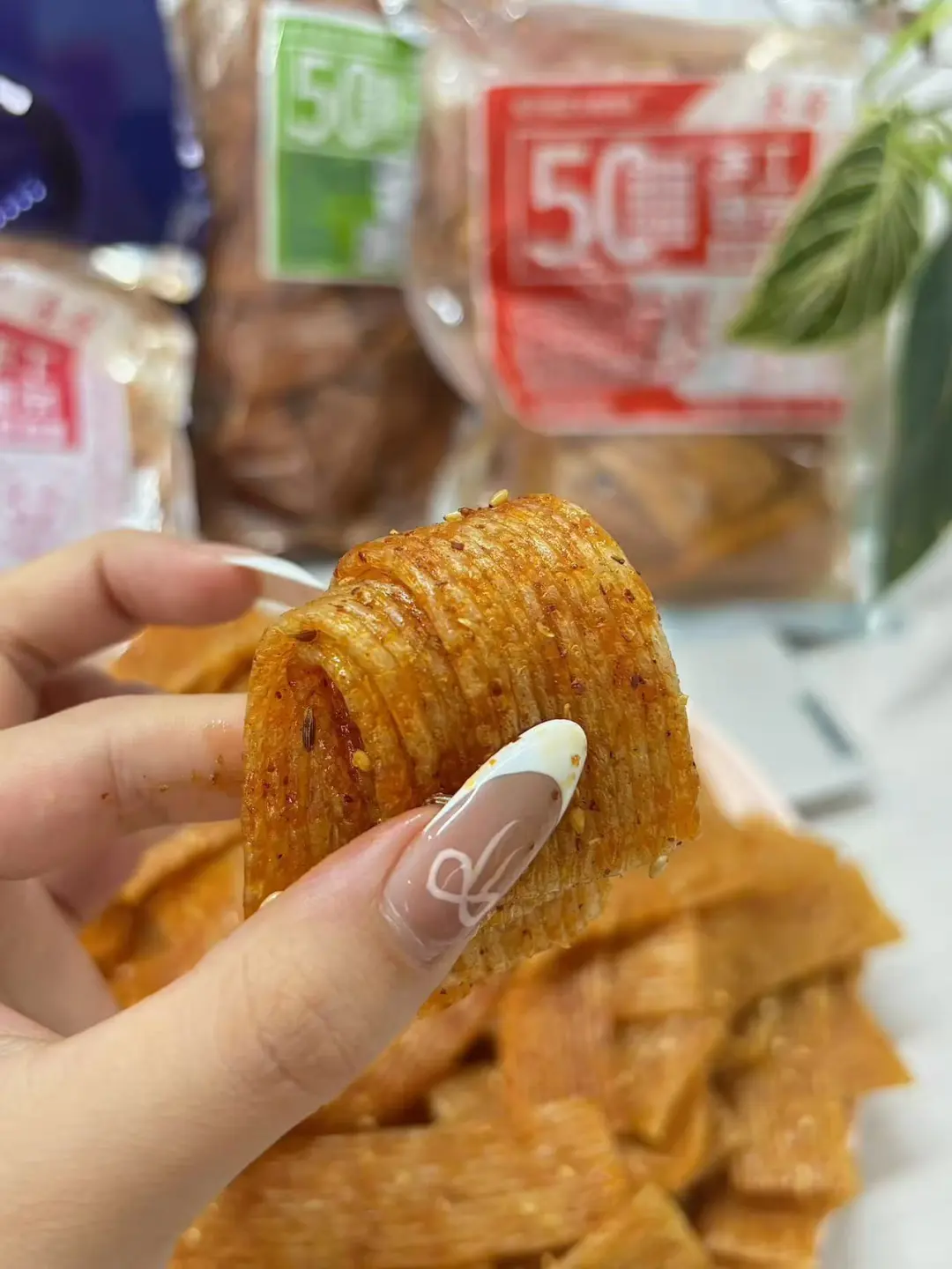 全网征集100位试吃官，爱吃零食的姐妹有福