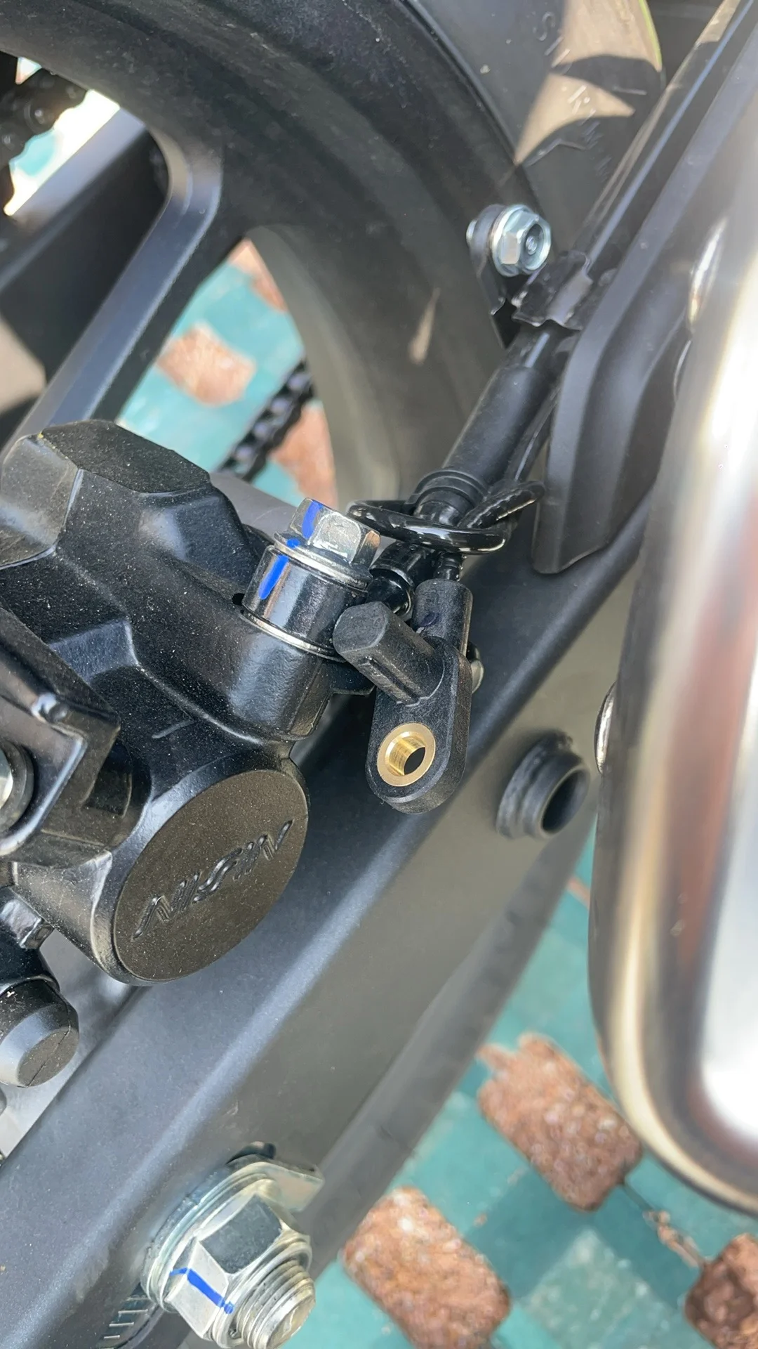 新车落地第一天