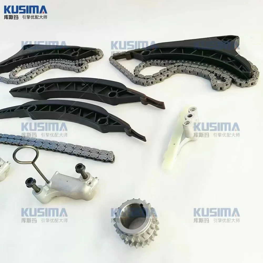 认识发动机配件之时规链条修理包