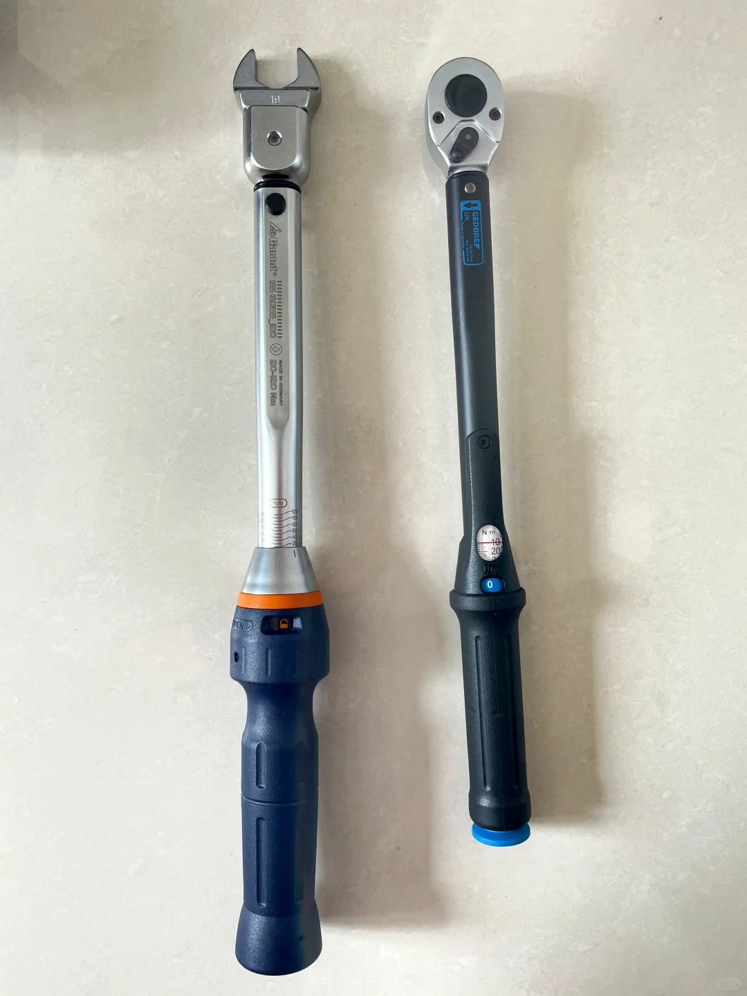 工具入坑——霍夫曼和吉多瑞扭力扳手