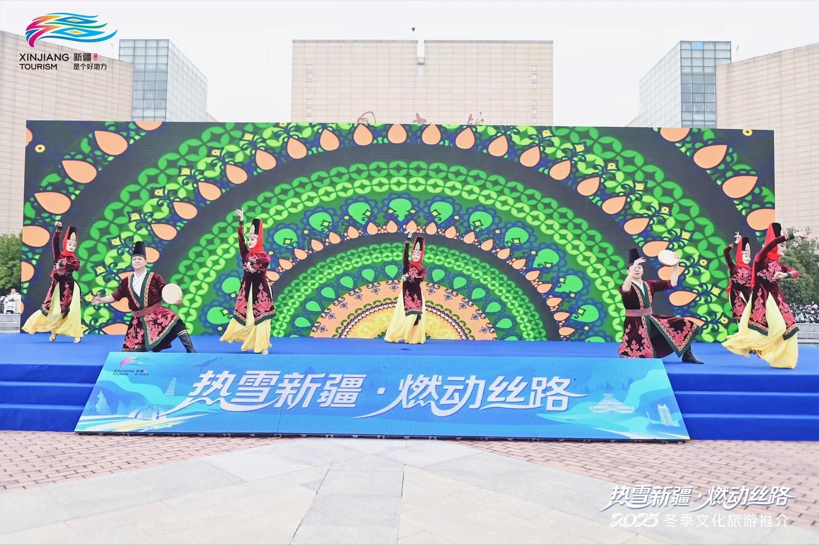 新疆文旅这波操作真是太会了～