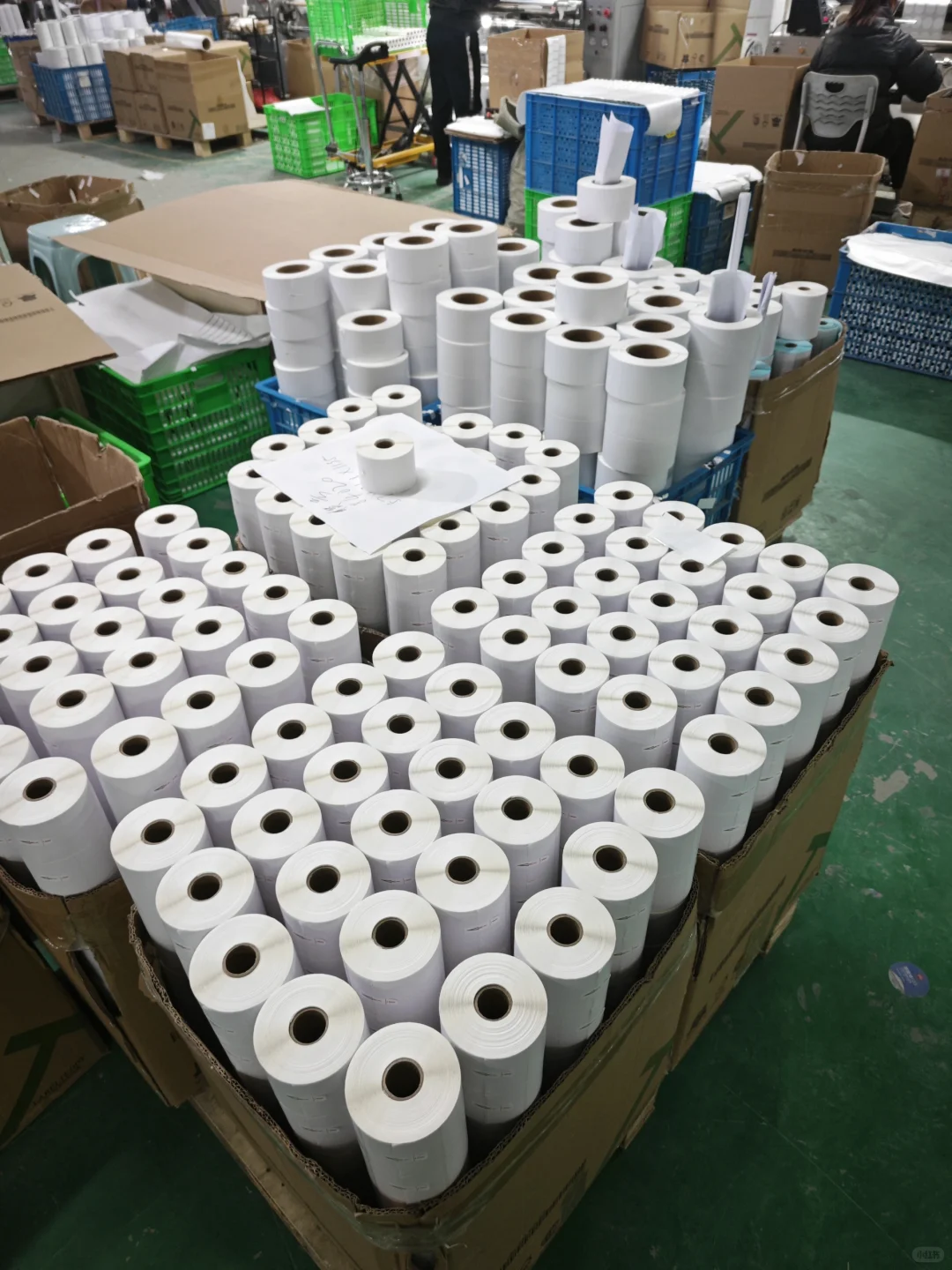 专注不干胶热敏纸铜版纸