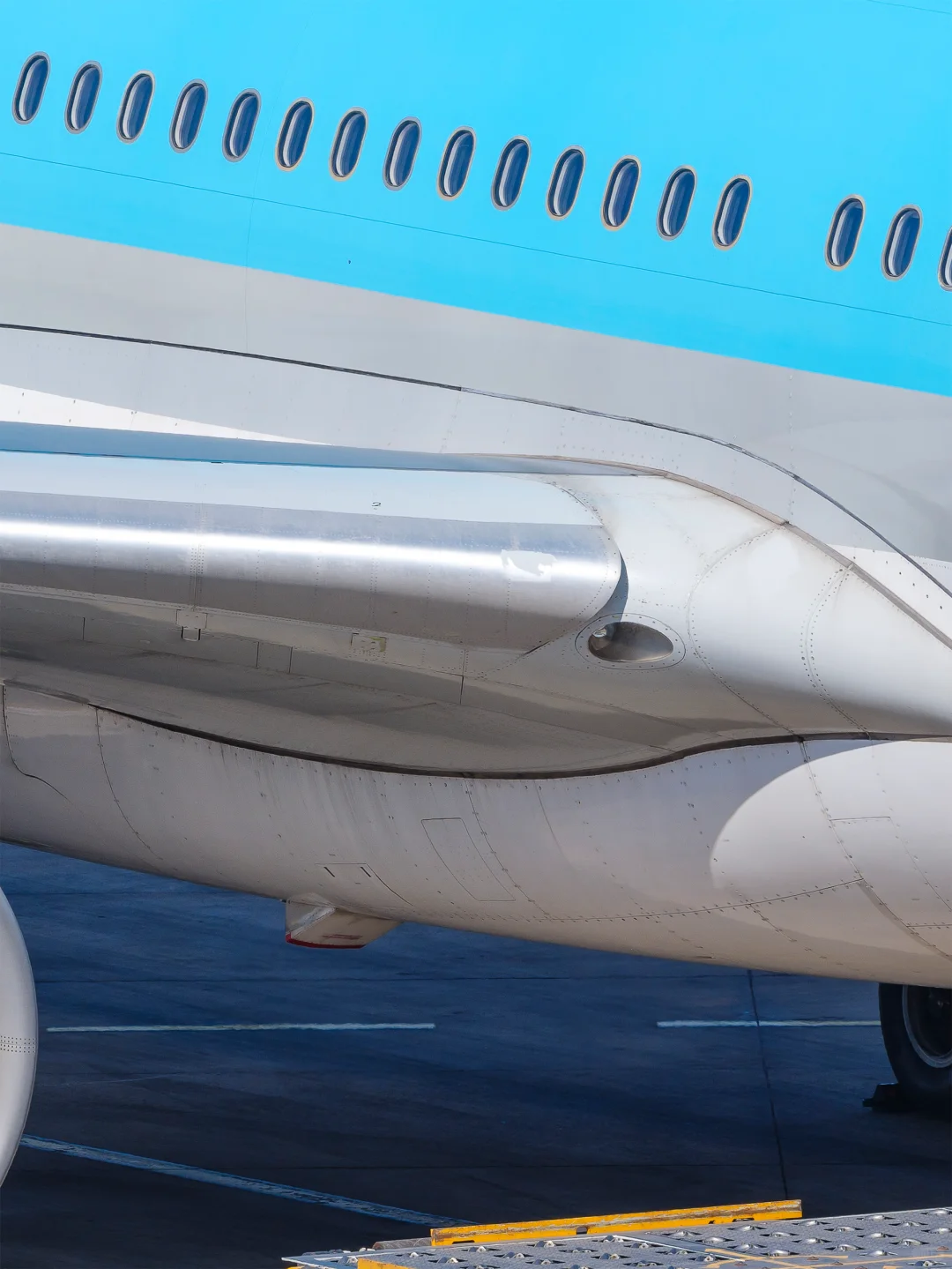 大韩航空A330宽体，你想看的细节这里都有！