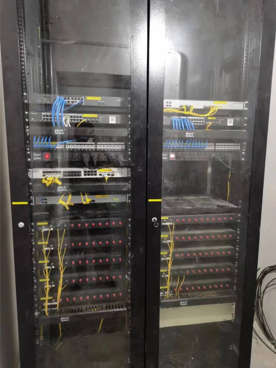 智能安防监控系统