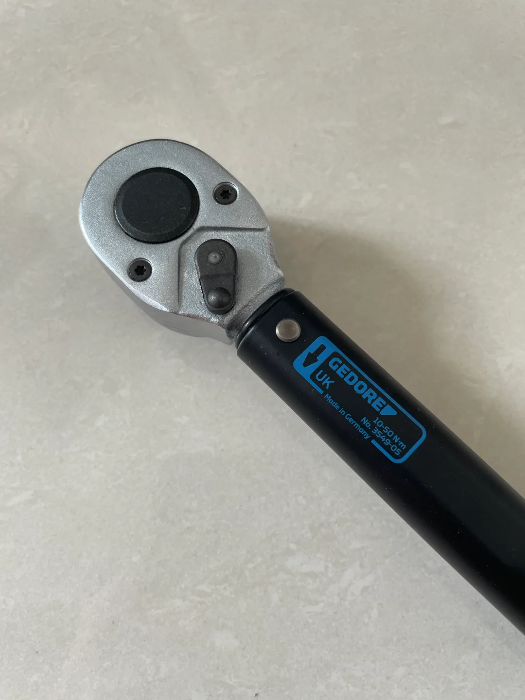 工具入坑——霍夫曼和吉多瑞扭力扳手