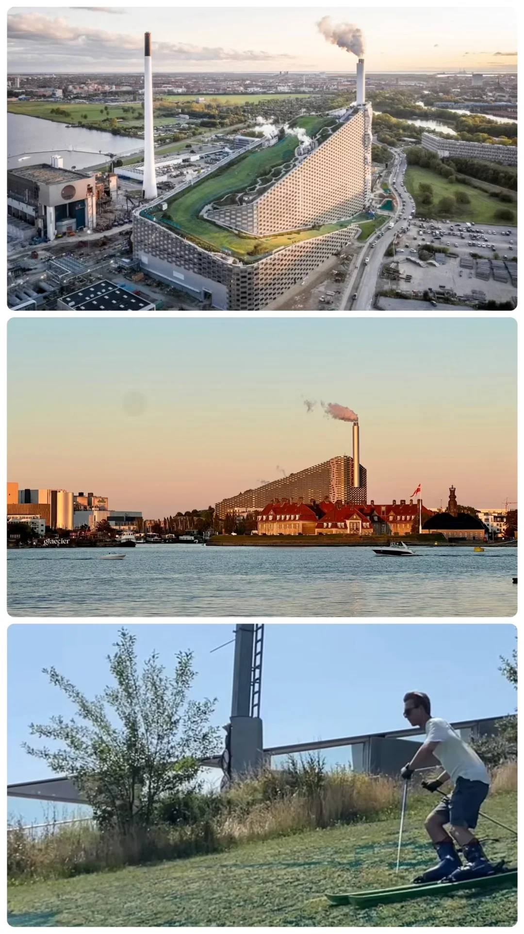 丹麦｜B.I.G建筑设计打卡朝圣之旅