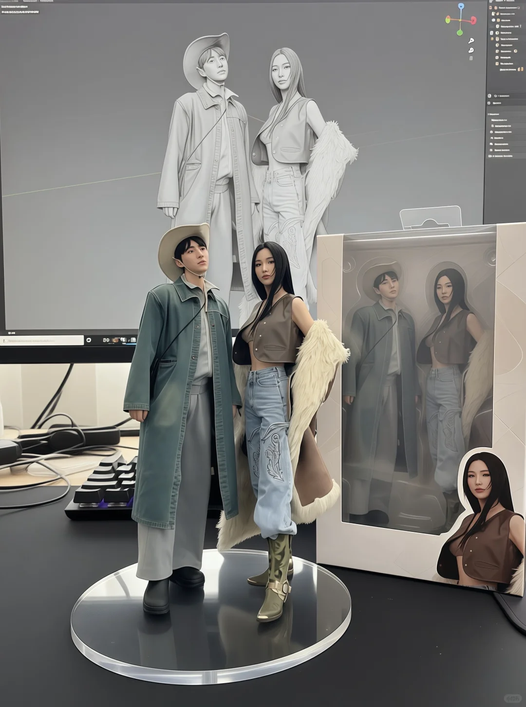 让爱变得有形状