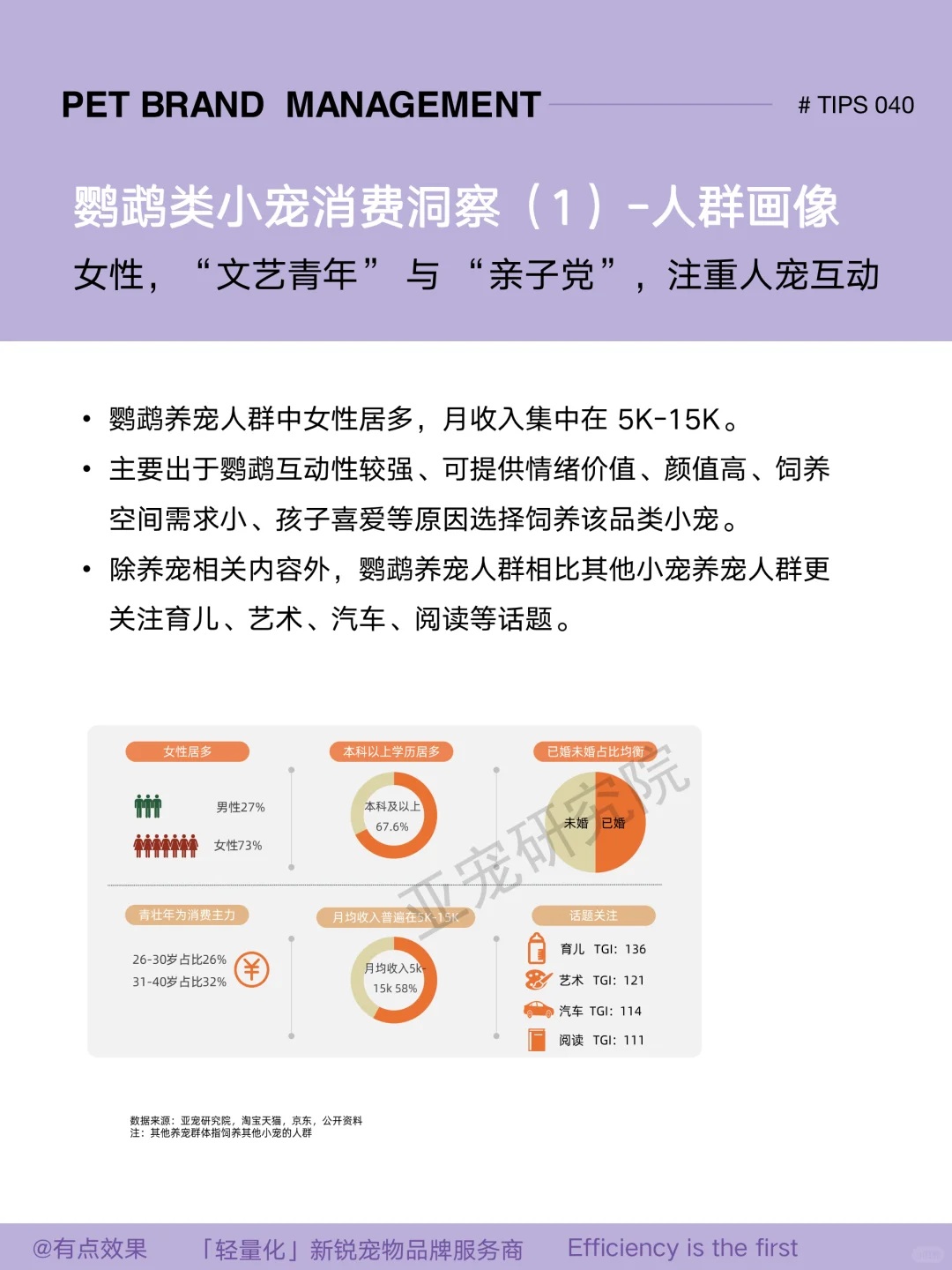 040tips｜2025小宠市场：鹦鹉