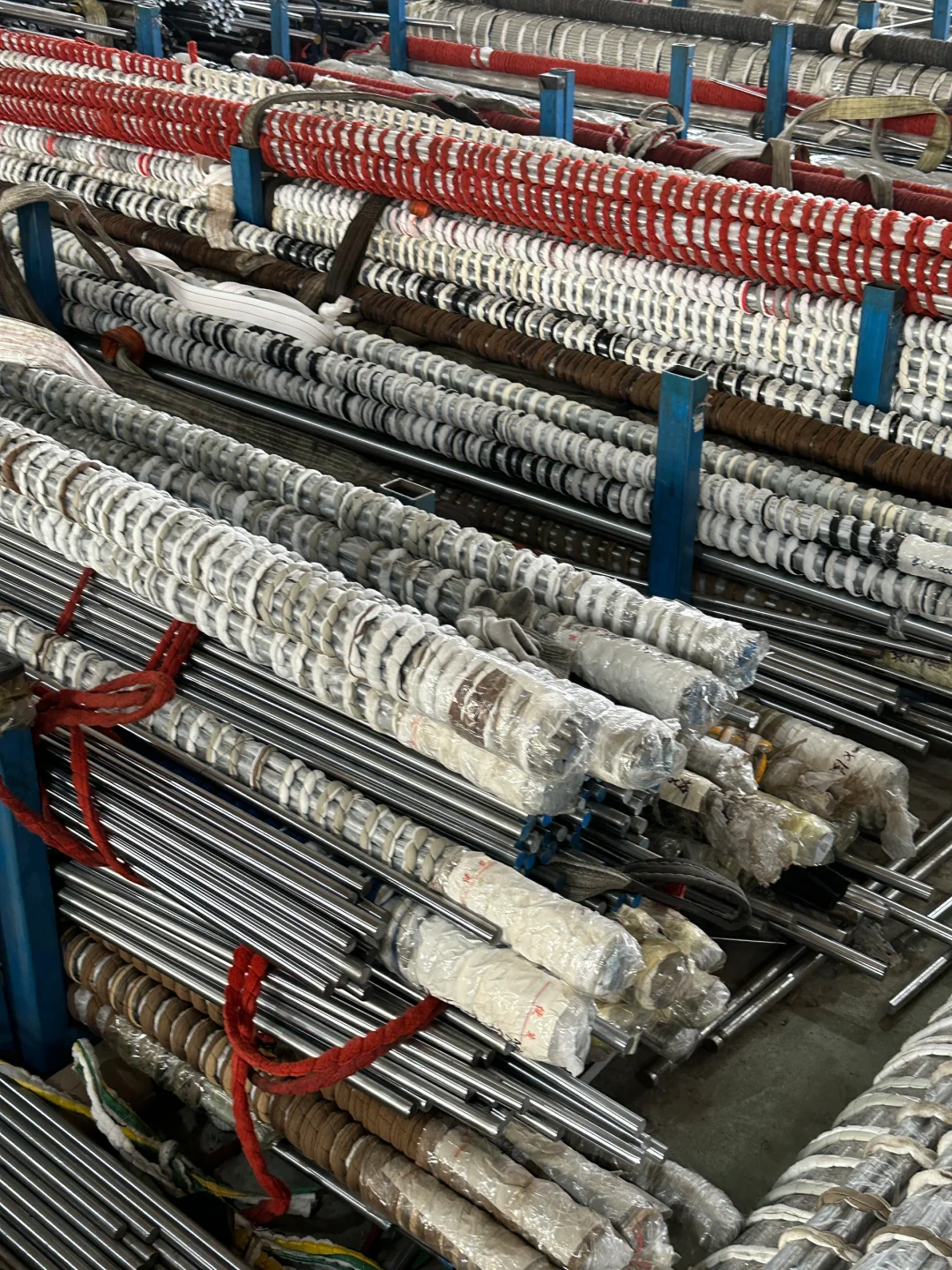 ?【工厂直供 | 高精度镀铬光轴 让机械运转