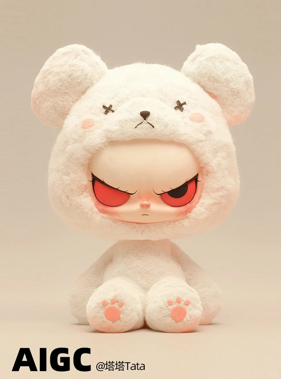 你咋这么凶：保持愤怒，不认怂 ！