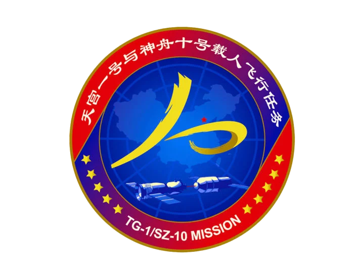 神舟载人飞船任务徽章大合集|高清速览