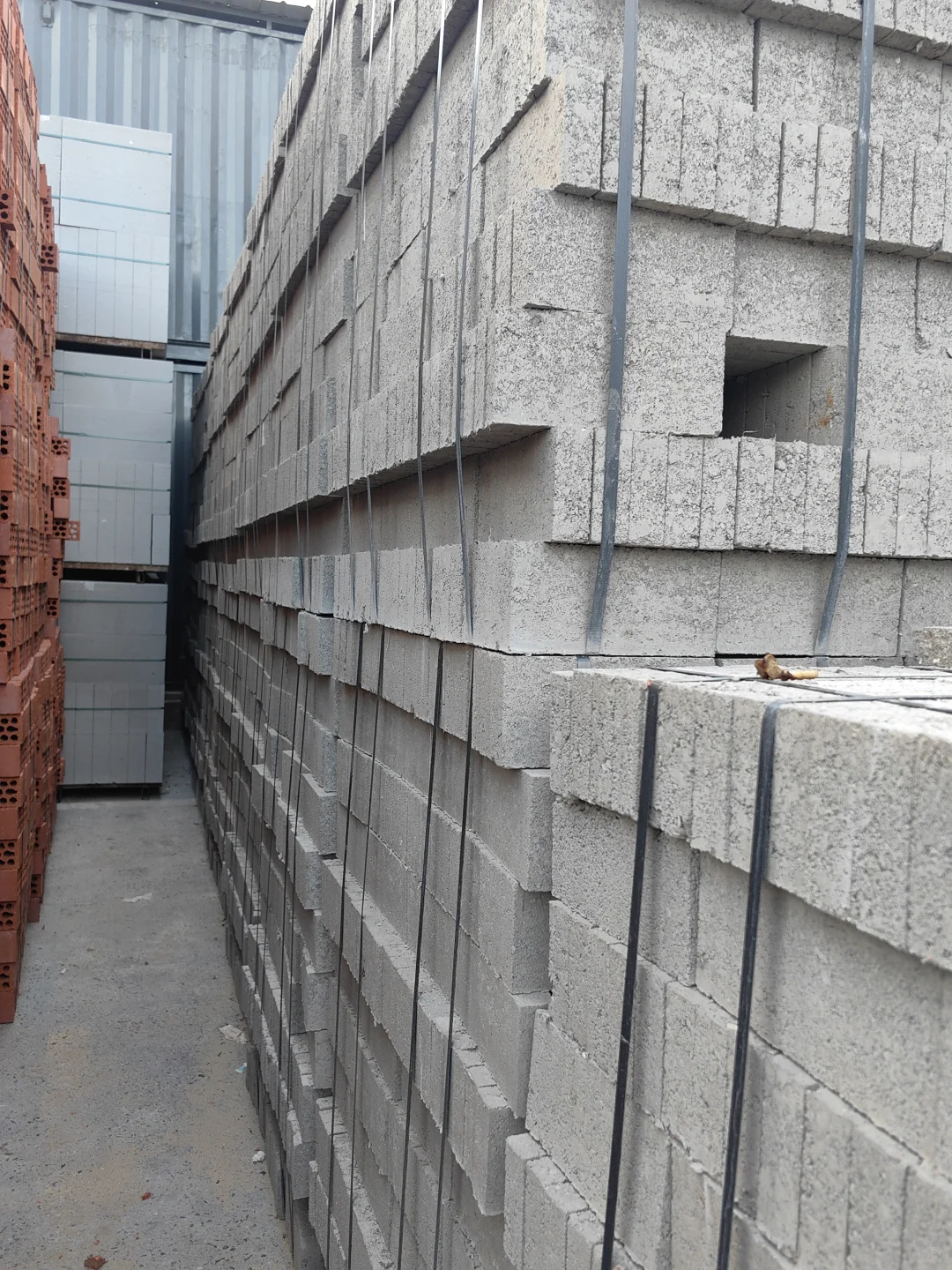 上海码头黄沙水泥直销