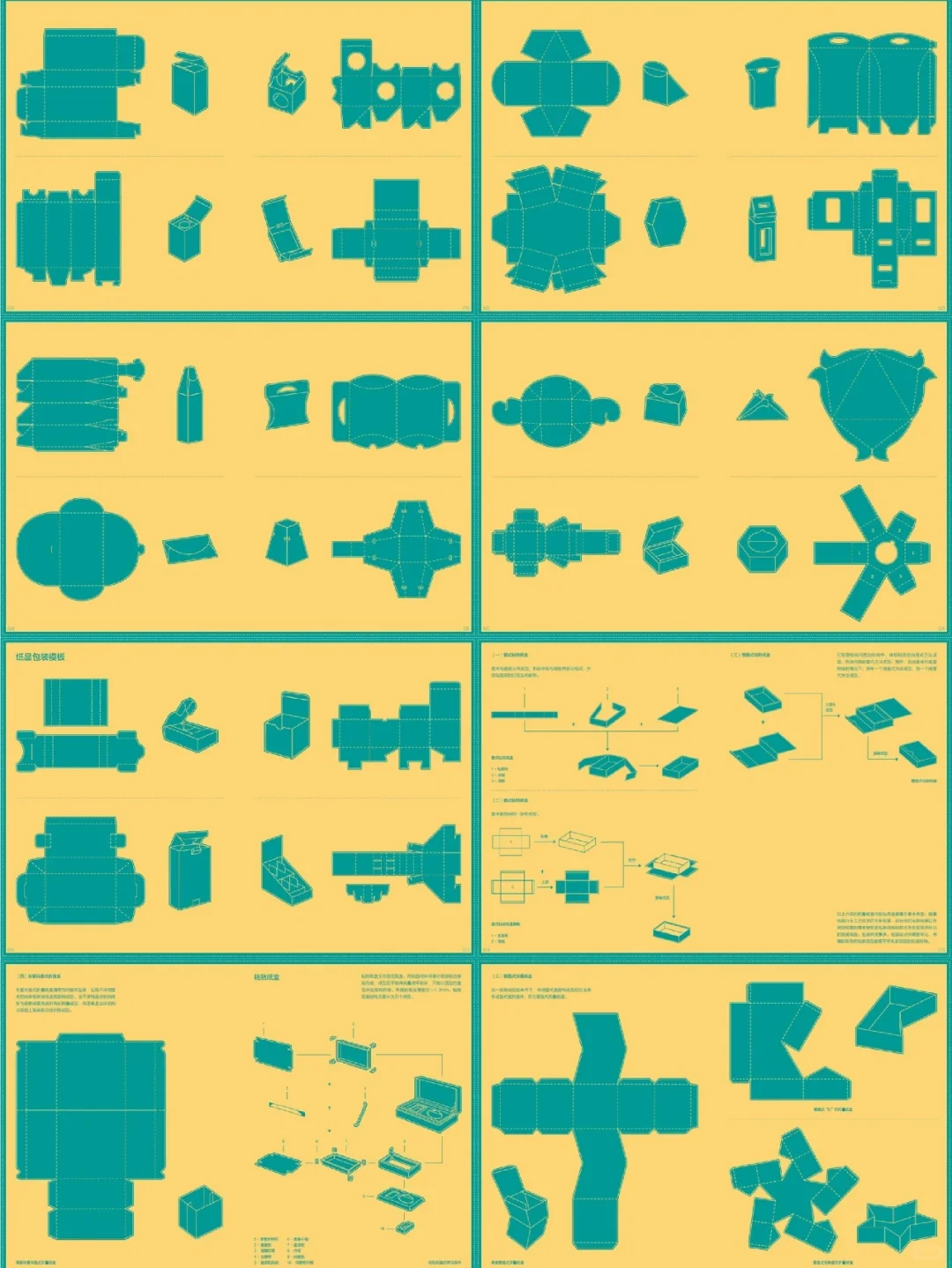 「视觉传达设计手册」PACKAGE