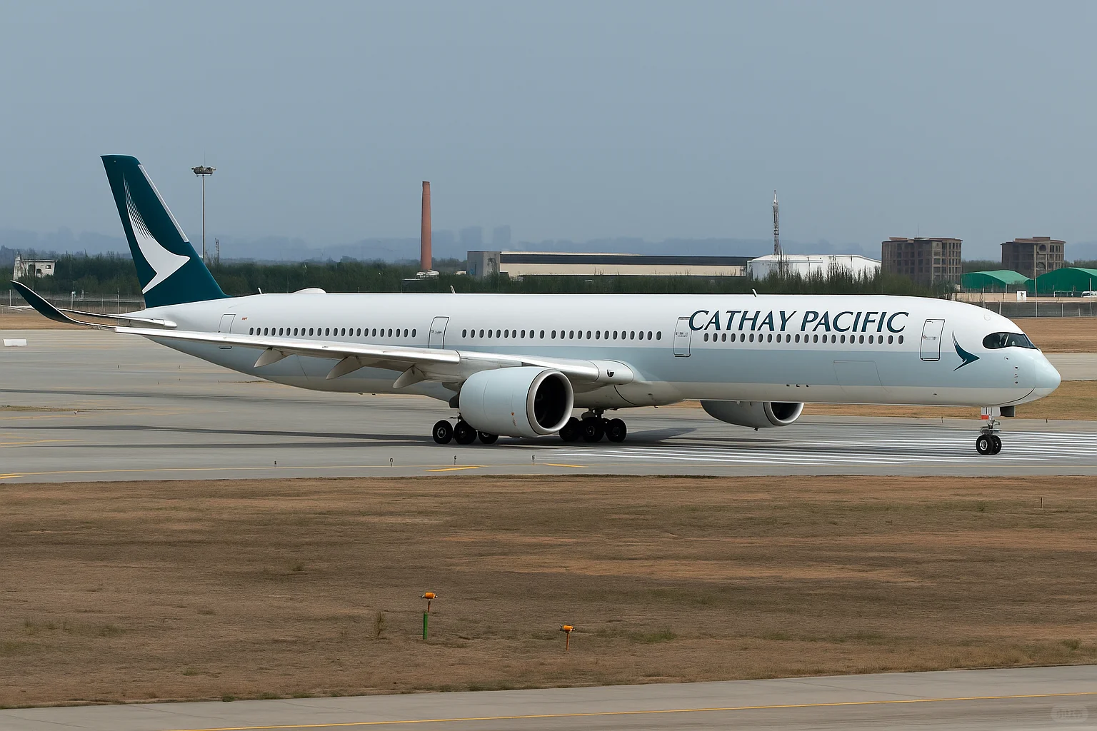 银川河东机场高光时刻,宽体机云集