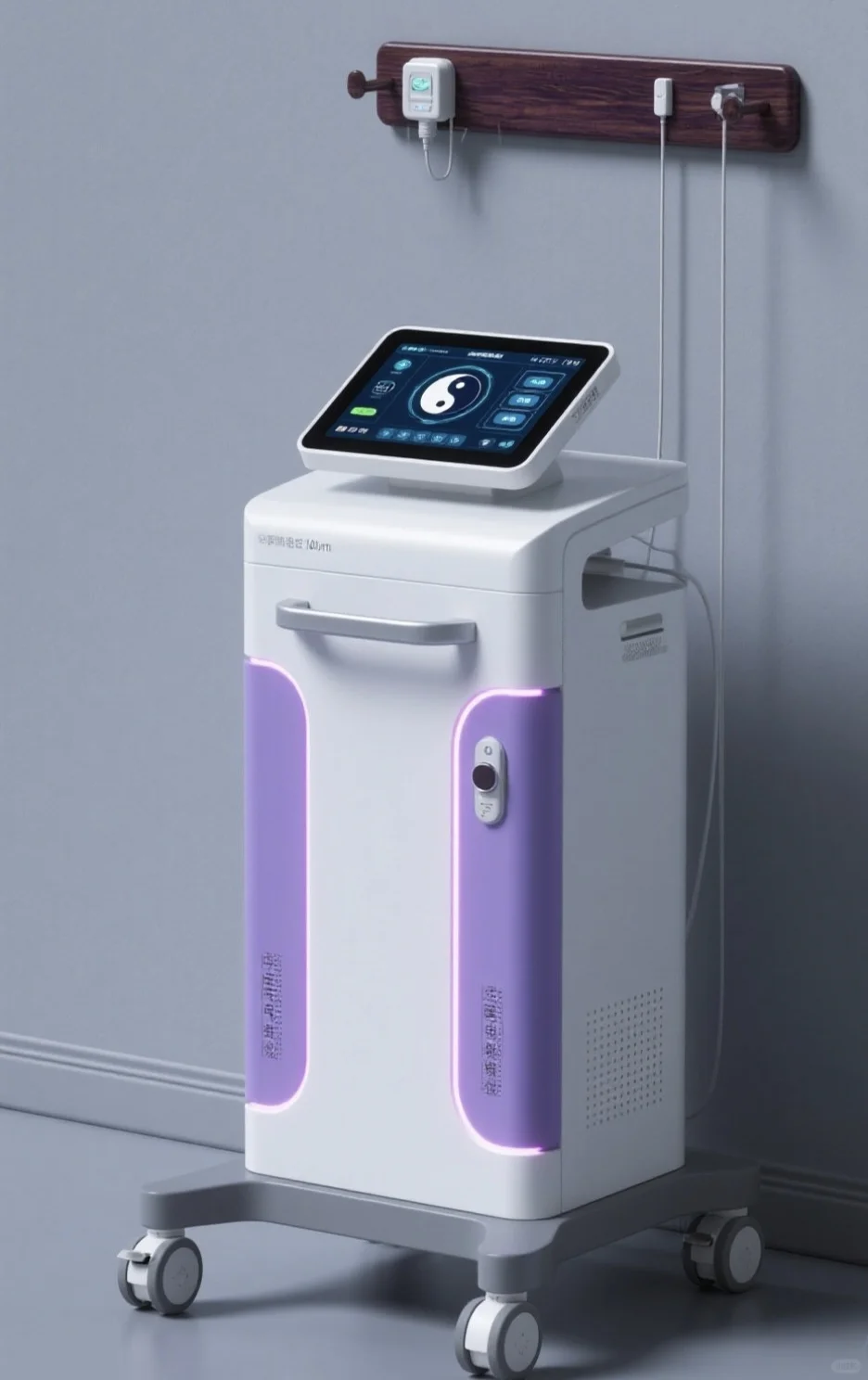 医械外观结构设计-中医理疗篇