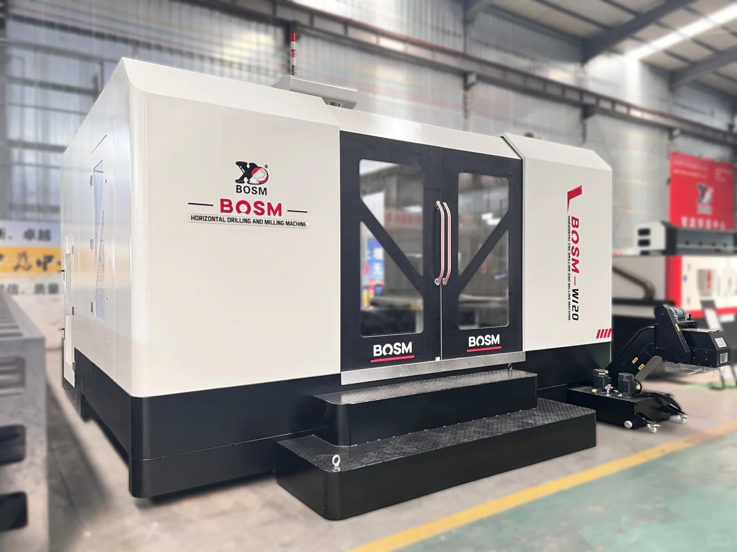 了解数控钻铣床与数控加工中心的区别