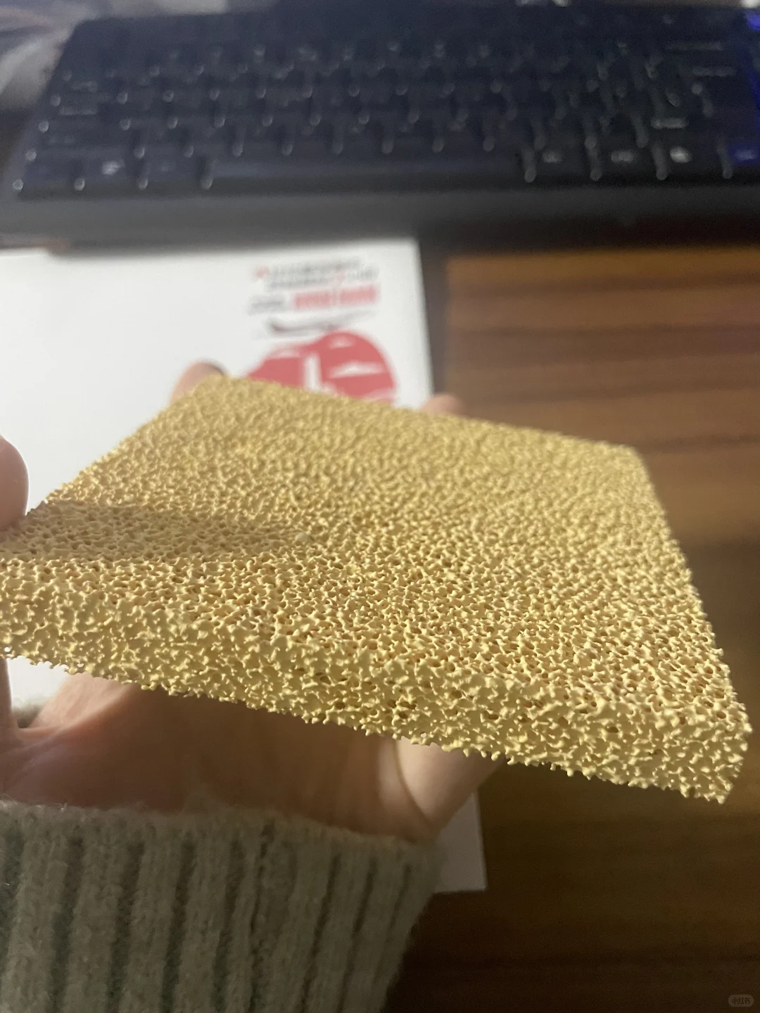 【新材料】多孔陶瓷氧化锆，耐高温神器