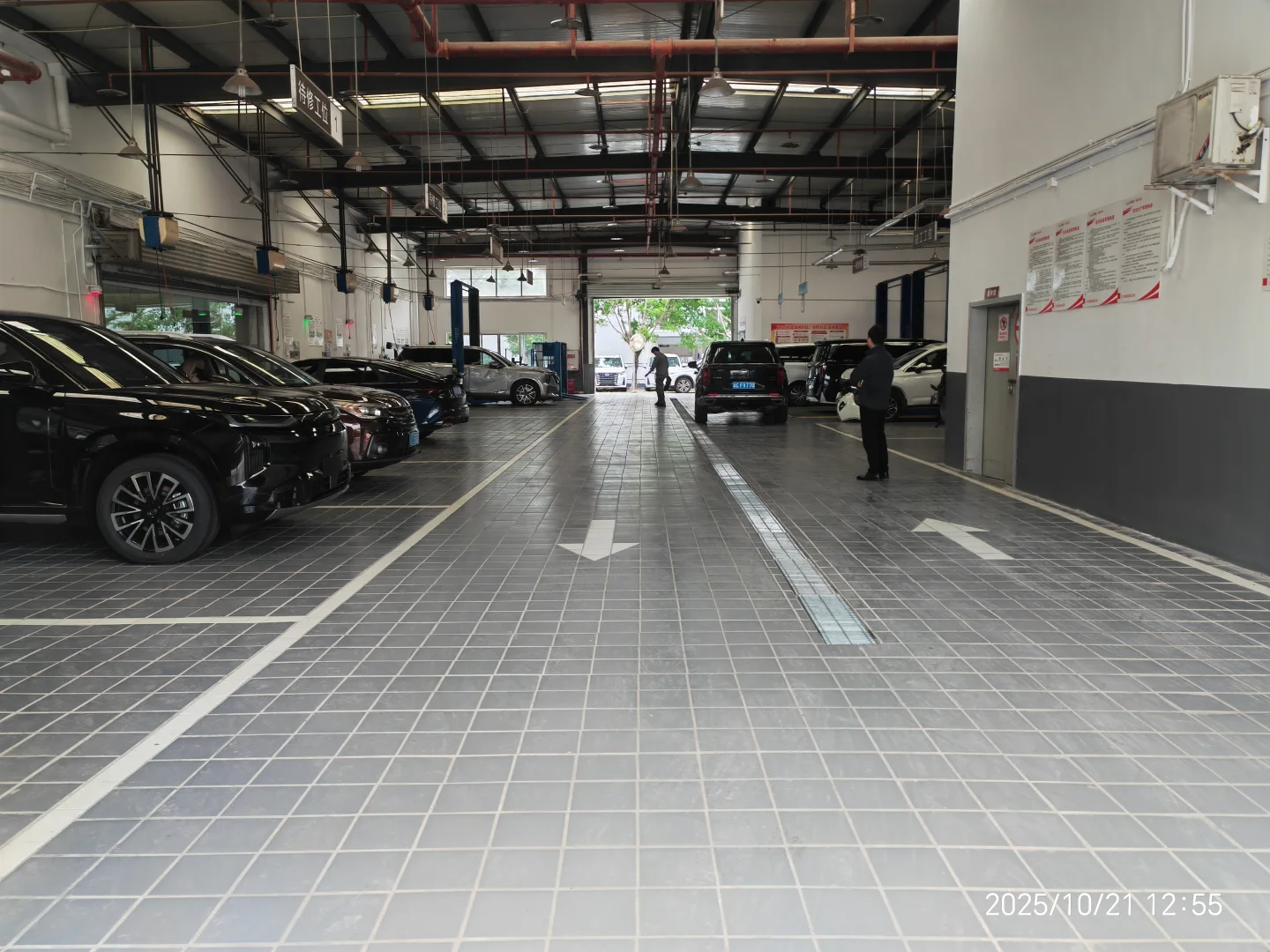 广汽传祺保养体验广汽传祺的保养体验在多个