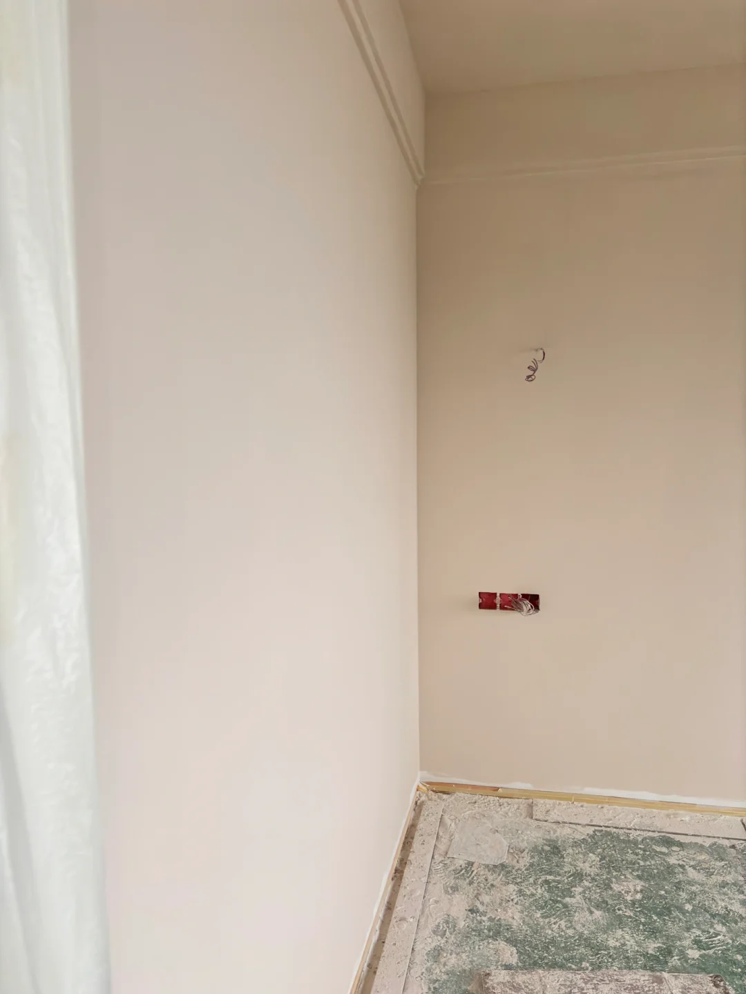 遇到宝藏漆工师傅 完美下车春雨