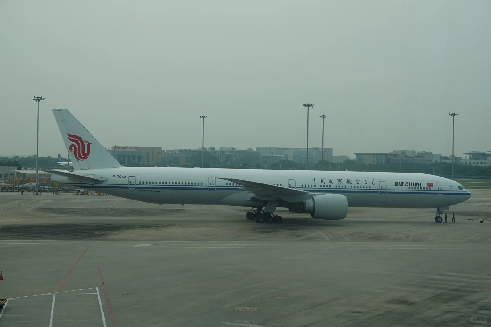 国航宽体机集合（747除外版）