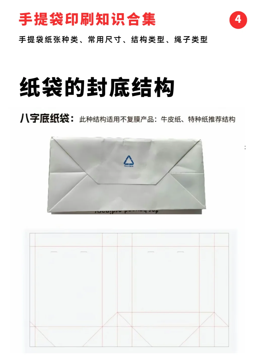 手提袋印刷知识合集