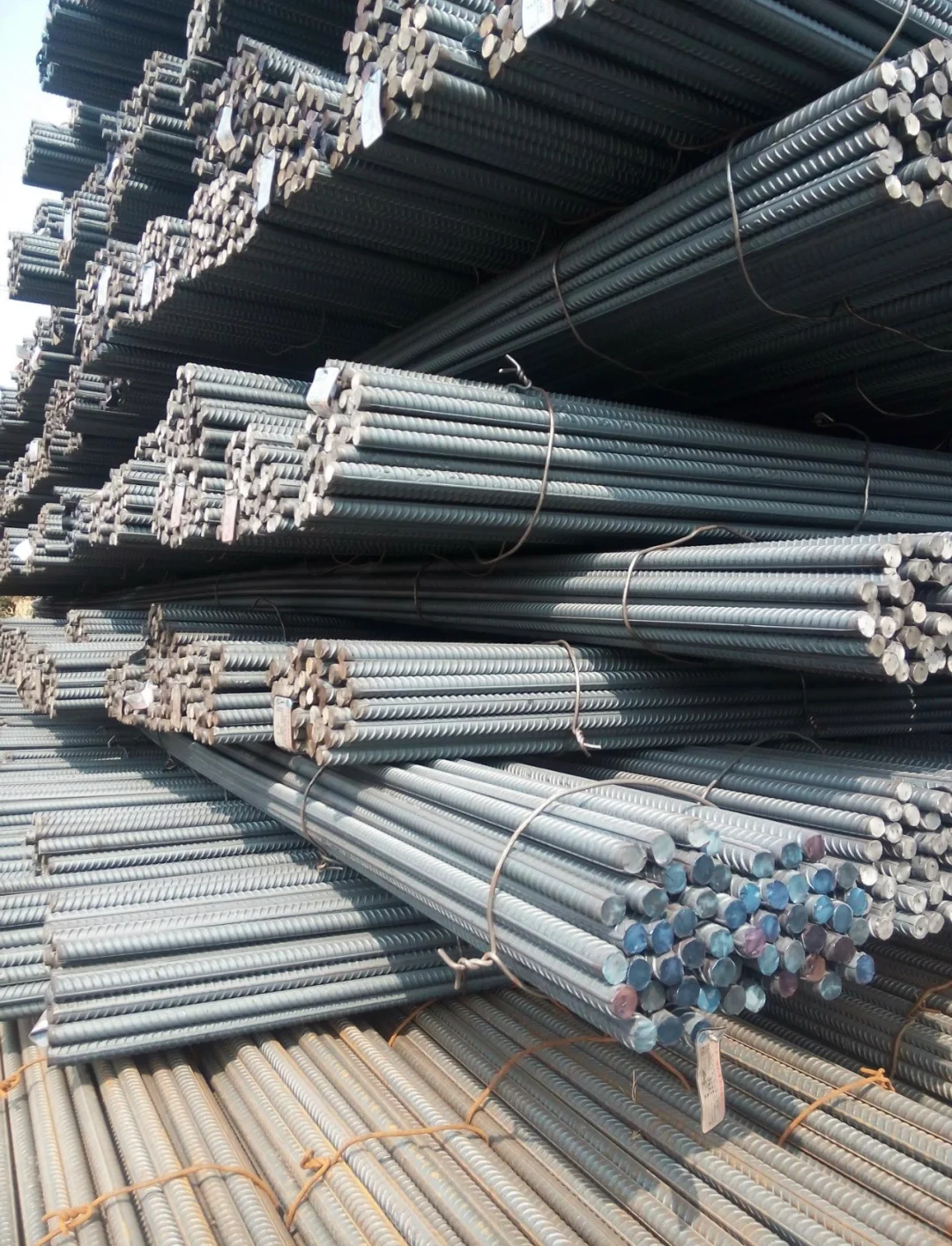 一起研究?钢材市场