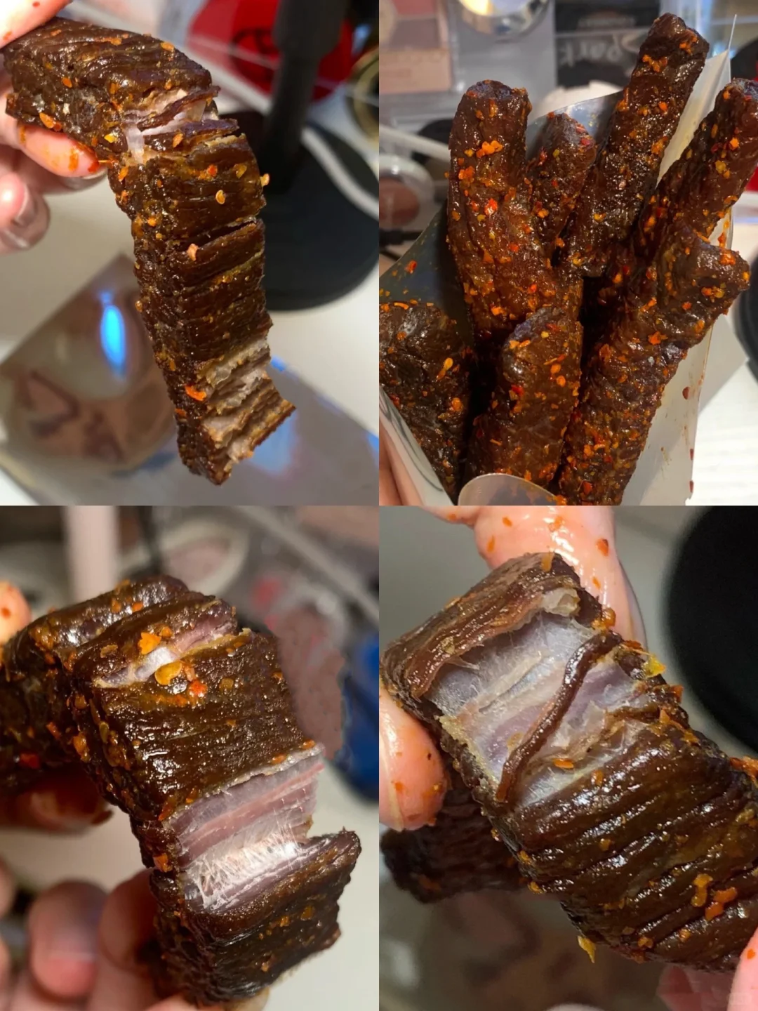 内蒙古朋友安利的，巨小众但是好好吃?