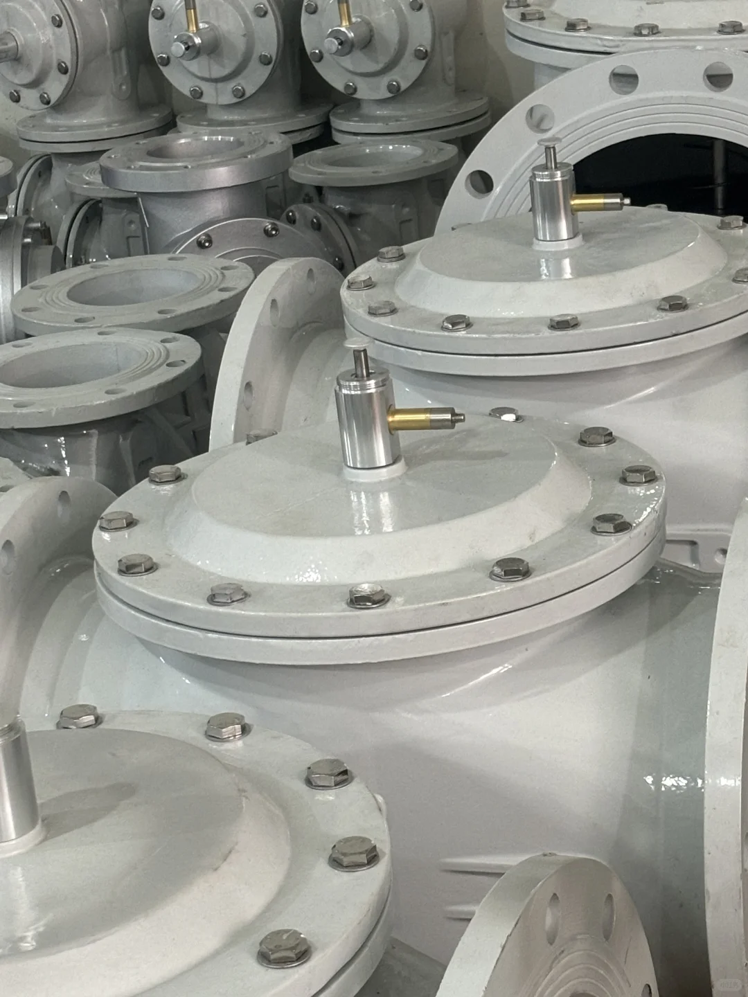 国产高端阀门，真的强