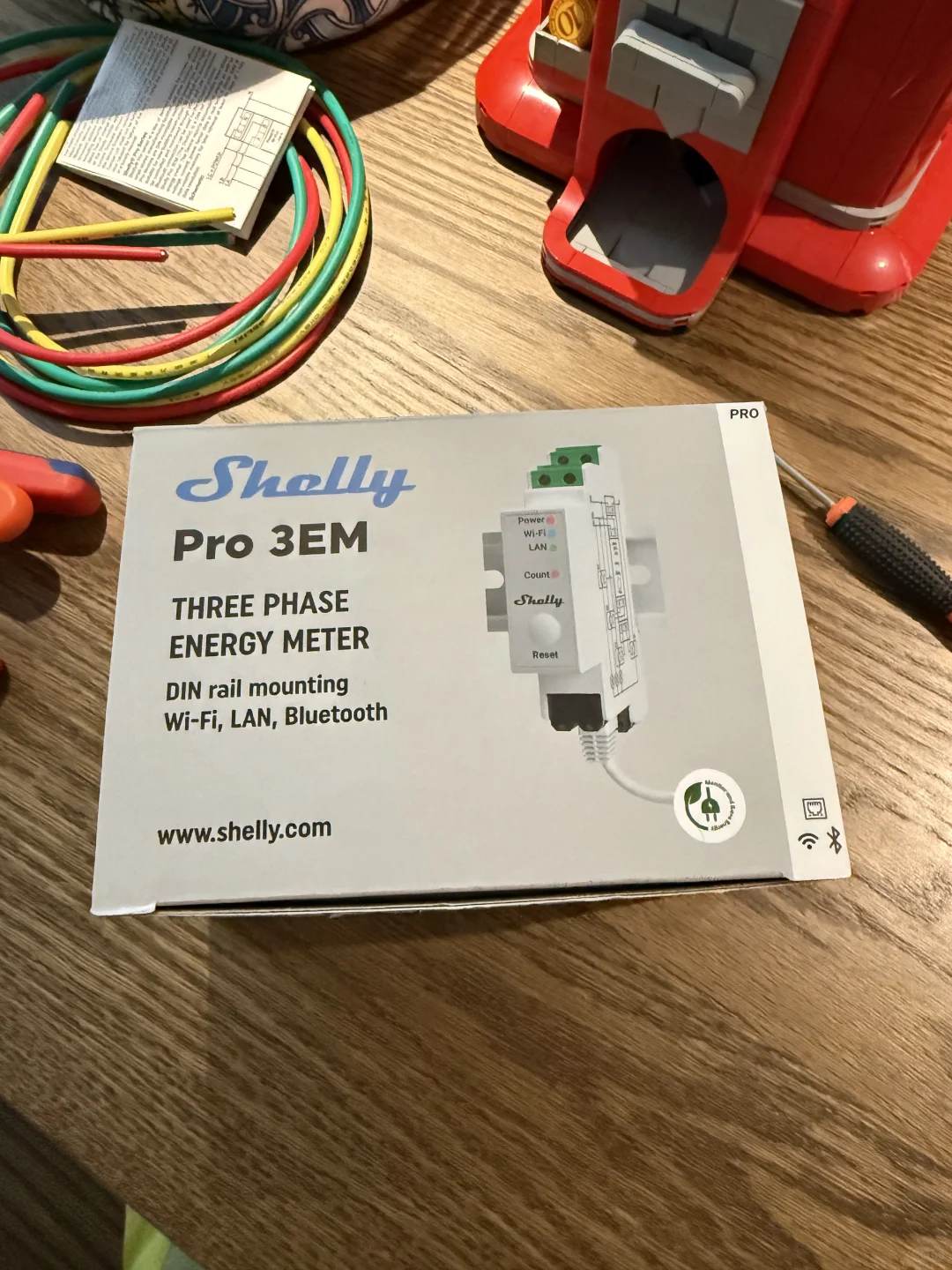 家里的电力监控新成员